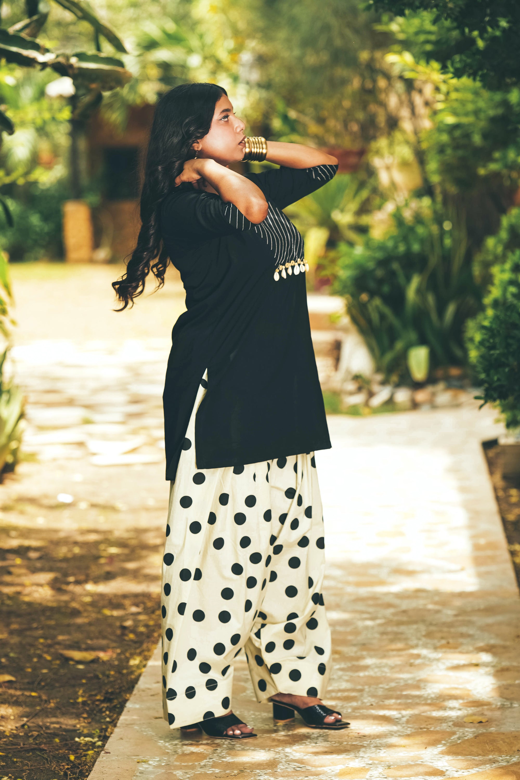 Polka Charm