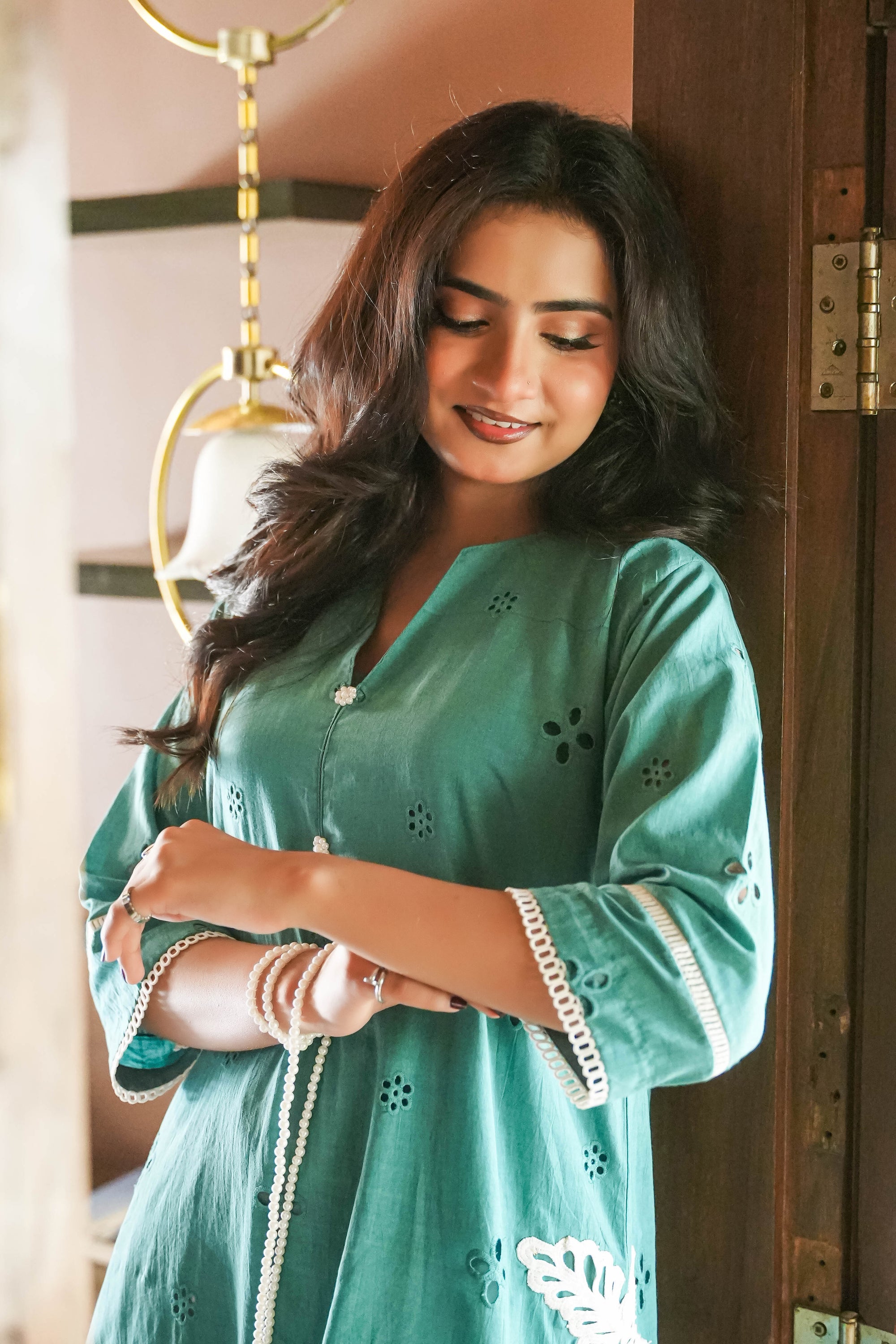 Mint Drape
