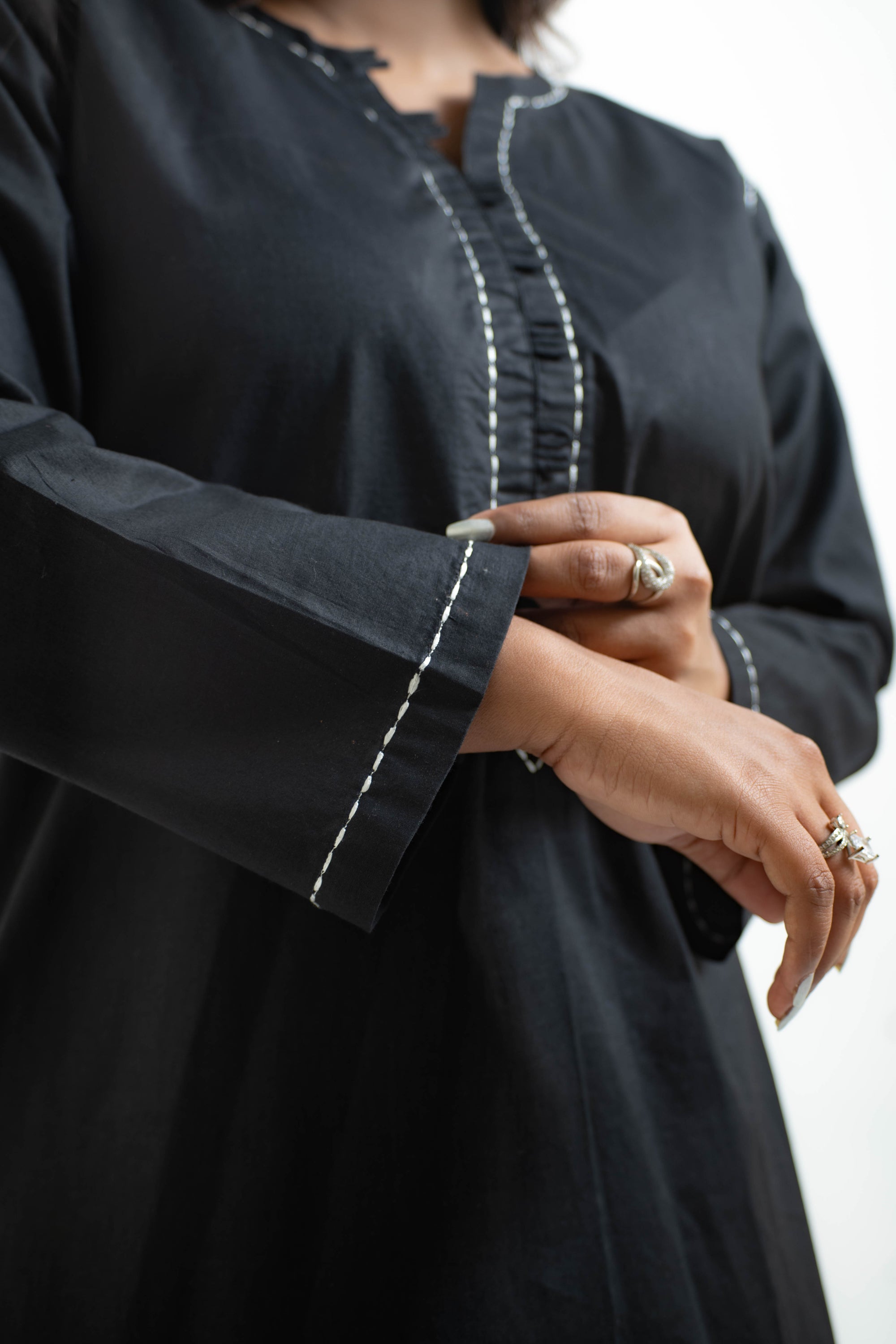 Dust and Drape